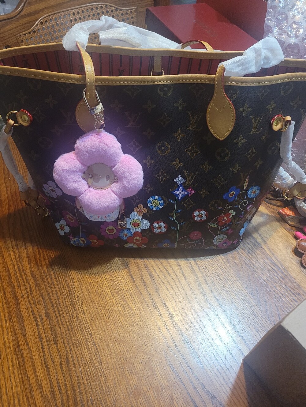 Fashion Design Tote